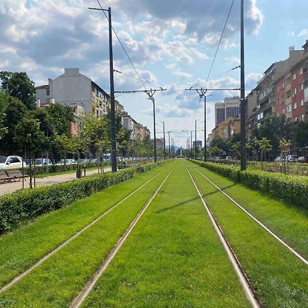 Апартаменти Free Parkingand Relax Софія Екстер'єр фото