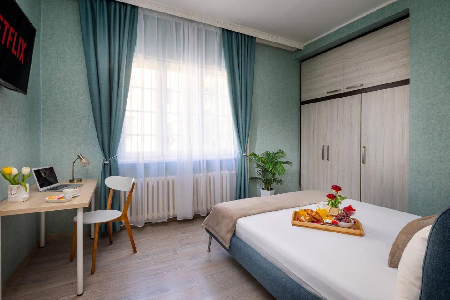 Апартаменти Free Parkingand Relax Софія Екстер'єр фото